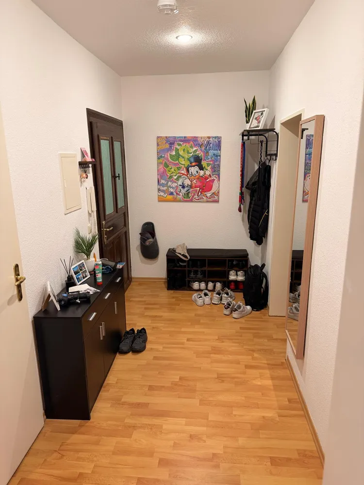 2 room apartment with 65 m² in Leipzig – Photo 8