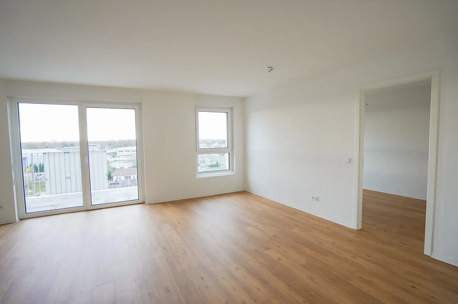2 Zimmer Wohnung mit 75 m² in Ludwigshafen am Rhein – Bild 2