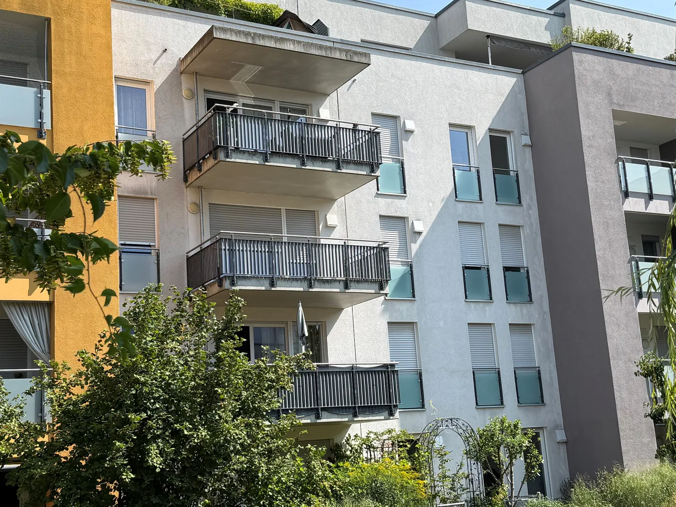 3 Zimmer Wohnung mit 73 m² in Augsburg – Bild 1