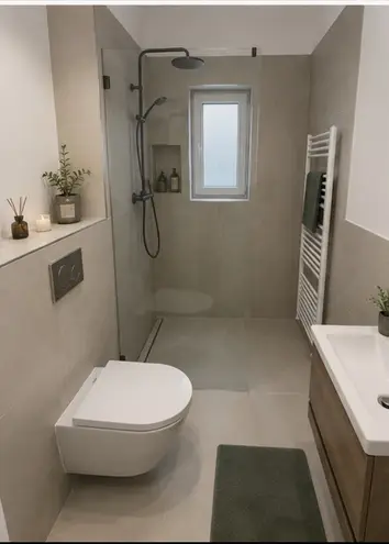 2 Zimmer Wohnung mit 50 m² in Düsseldorf – Bild 3