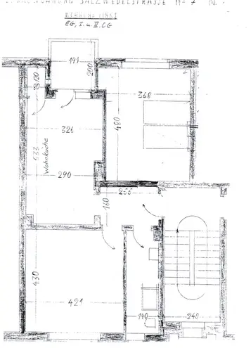 2 Zimmer Wohnung mit 44 m² in Dortmund – Bild 7
