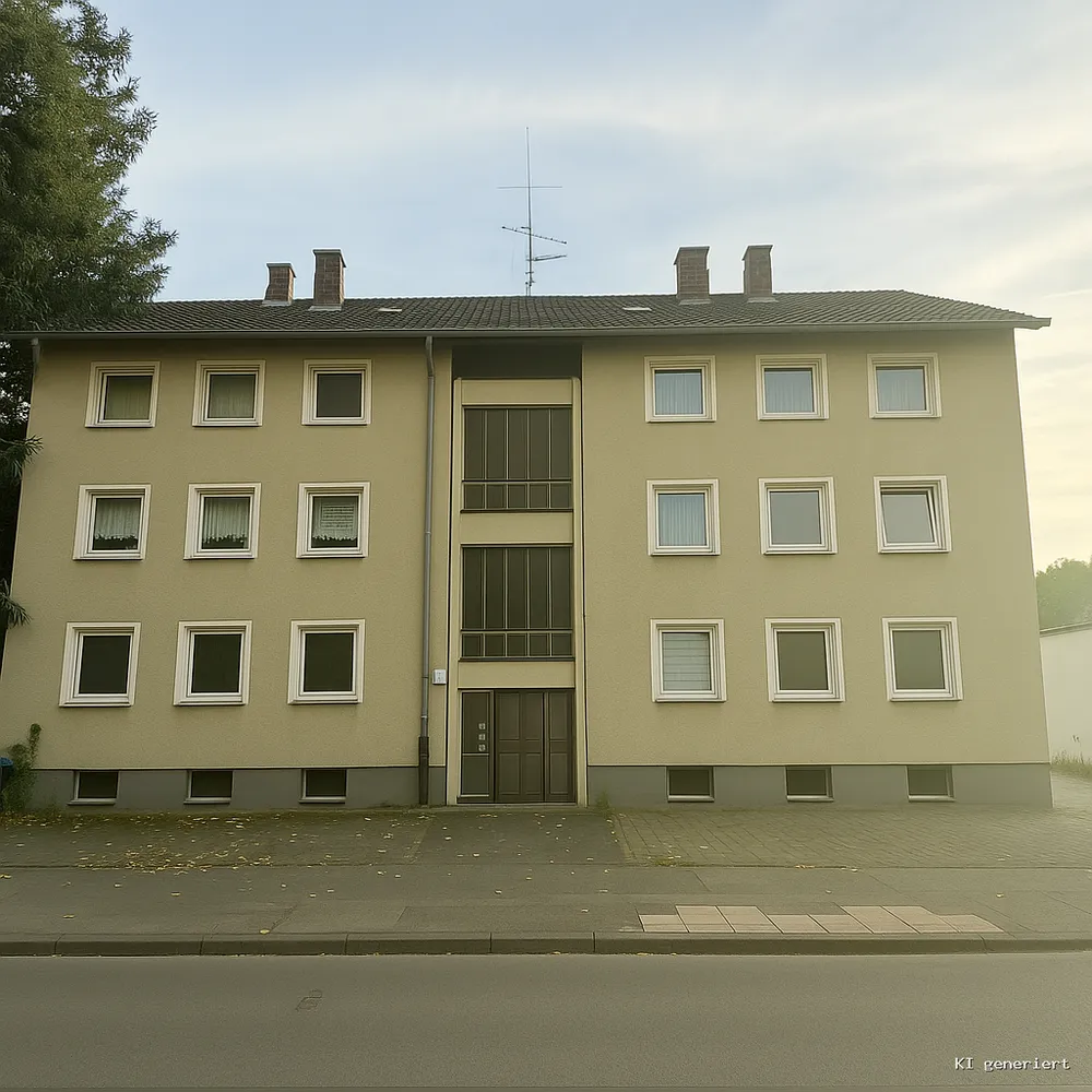 3 Zimmer Wohnung mit 64 m² in Siegen – Bild 9