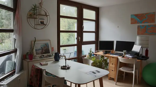1 Zimmer Wohnung mit 33 m² in München – Bild 7