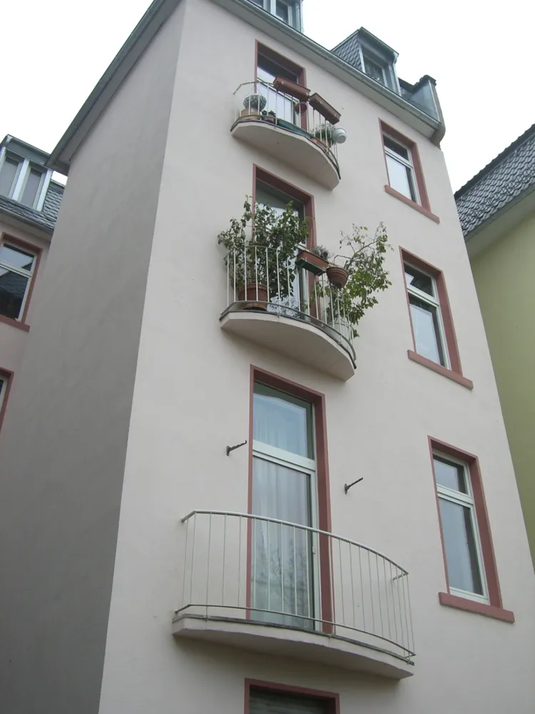 2 Zimmer Wohnung mit 48 m² in Frankfurt am Main – Bild 1