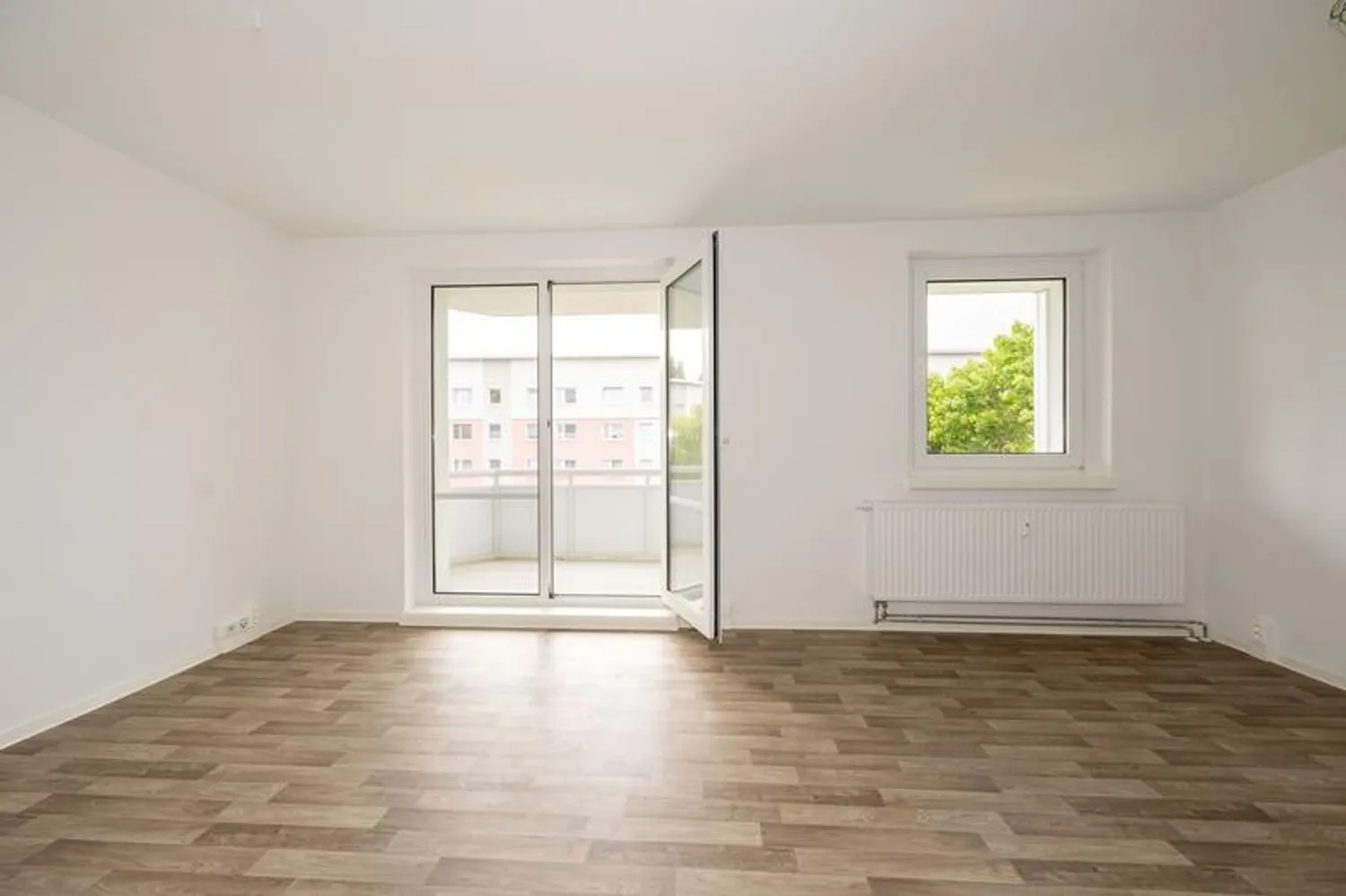 2 room apartment with 52 m² in Magdeburg – Photo 11