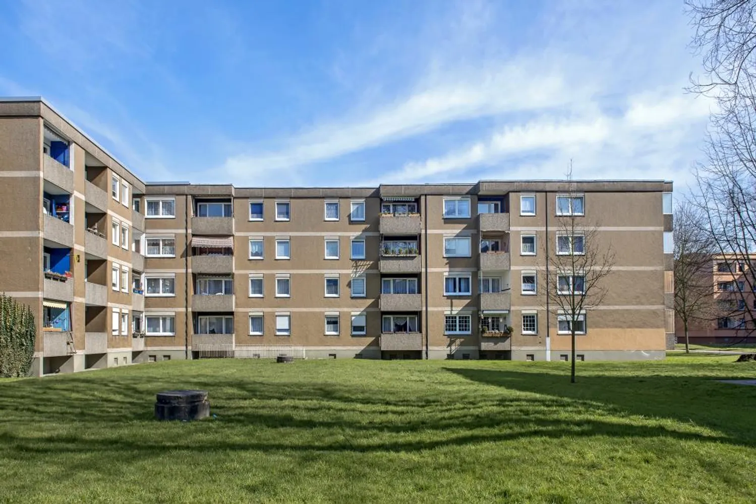 3 Zimmer Wohnung mit 72 m² in Dortmund – Bild 1