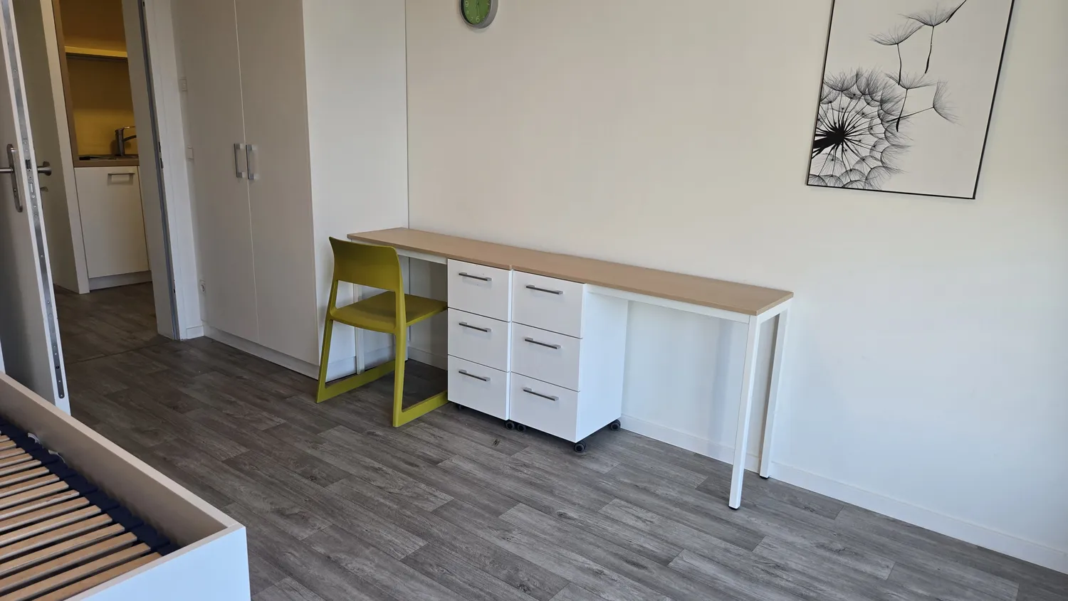 1 Zimmer Wohnung mit 14 m² in Heilbronn – Bild 3