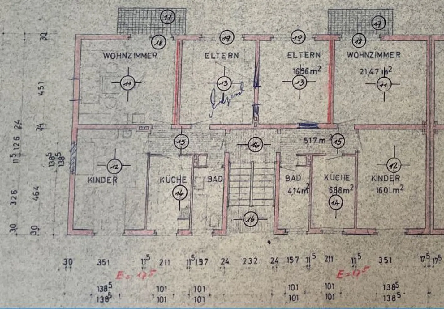 3 Zimmer Wohnung mit 69 m² in Osnabrück – Bild 12