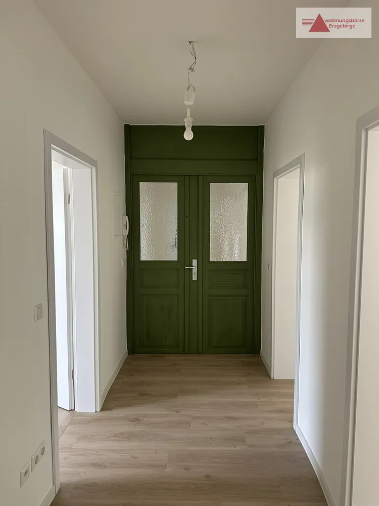 2 room apartment with 58 m² in Chemnitz – Photo 8