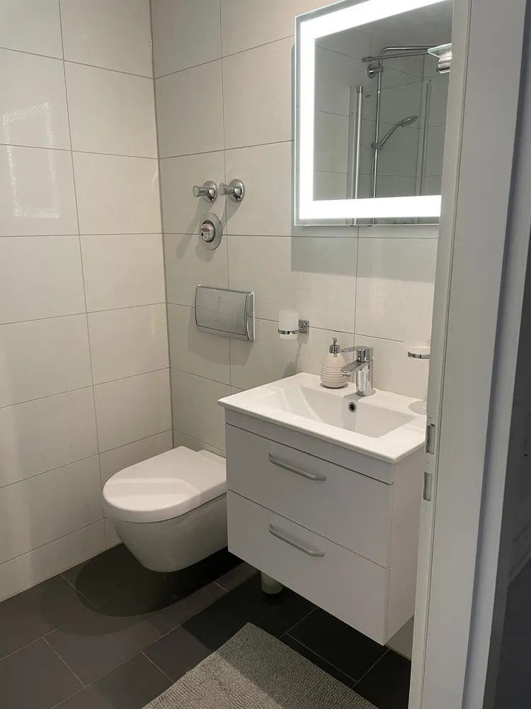 1 room apartment with 37 m² in Düsseldorf – Photo 4