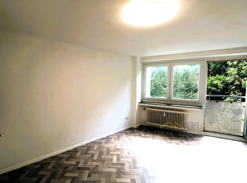 2 Zimmer Wohnung mit 30 m² in Augsburg – Bild 1