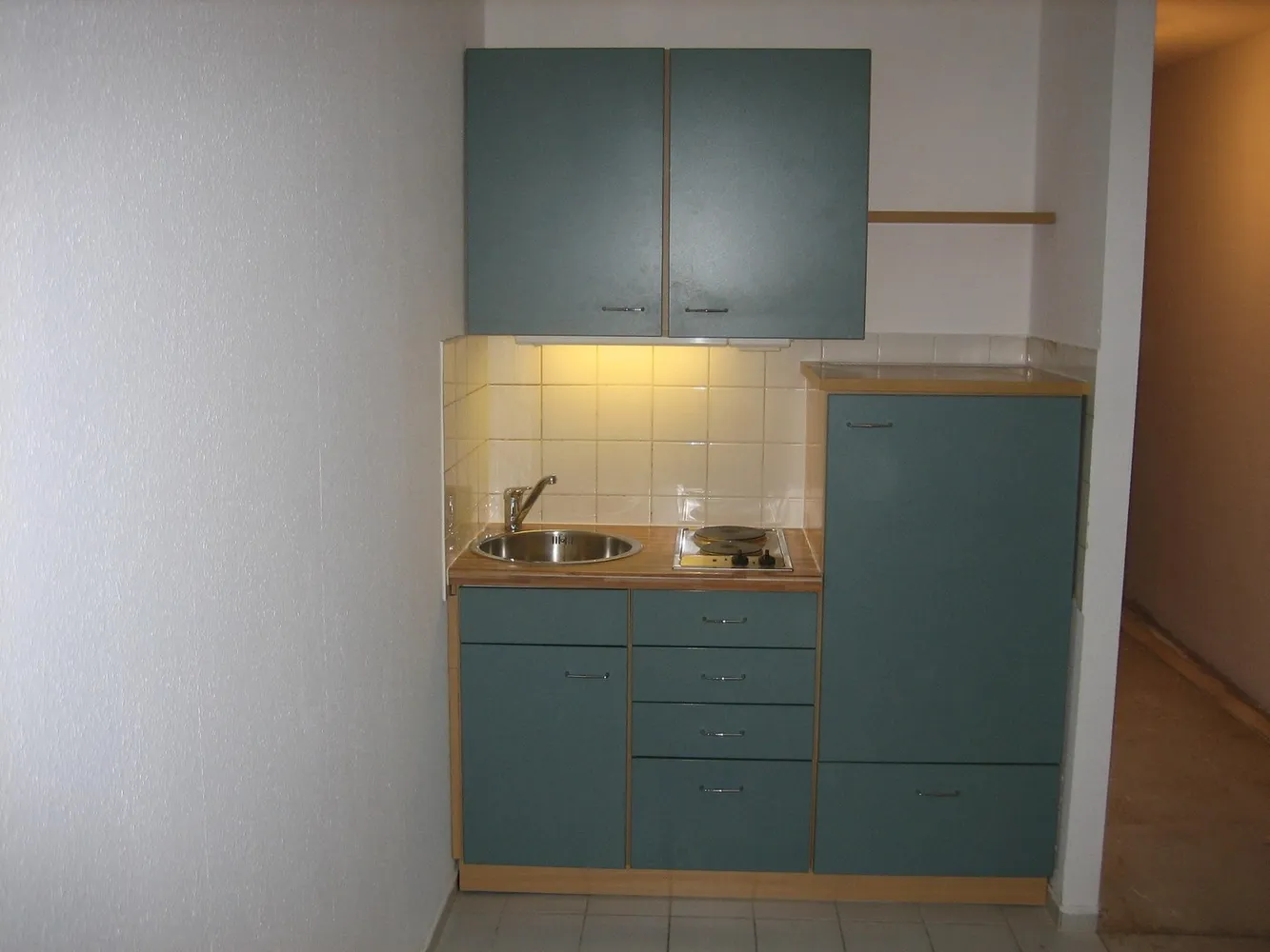 1 Zimmer Wohnung mit 23 m² in Mainz – Bild 4