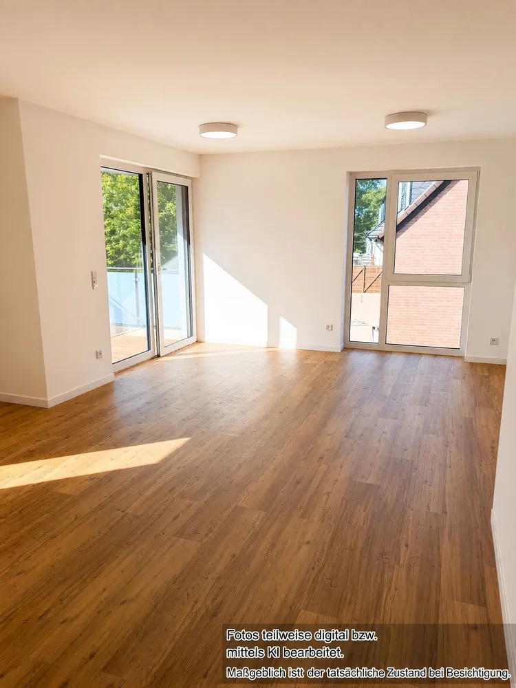 2 Zimmer Wohnung mit 50 m² in Essen – Bild 3