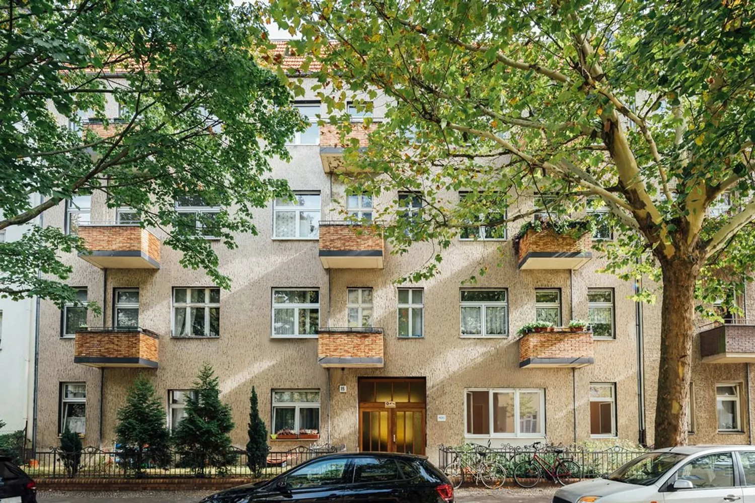 1 Zimmer Wohnung mit 39 m² in Berlin – Bild 1
