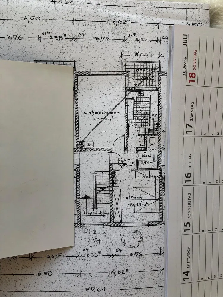2 Zimmer Wohnung mit 52 m² in Hannover – Bild 12
