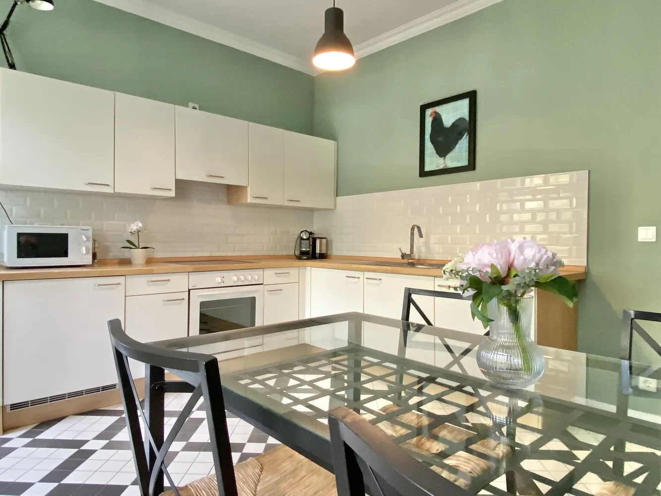 2 Zimmer Wohnung mit 48 m² in Berlin – Bild 3