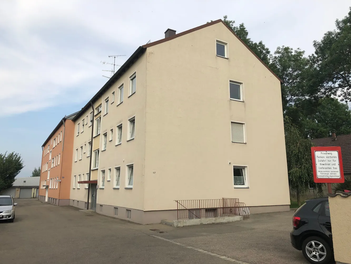 3 room apartment with 79 m² in Augsburg – Photo 5