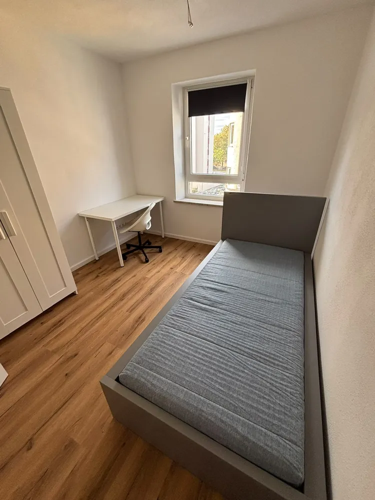 4 Zimmer Wohnung mit 12 m² in Augsburg – Bild 7