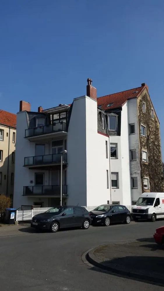 4 Zimmer Wohnung mit 92 m² in Hannover – Bild 2