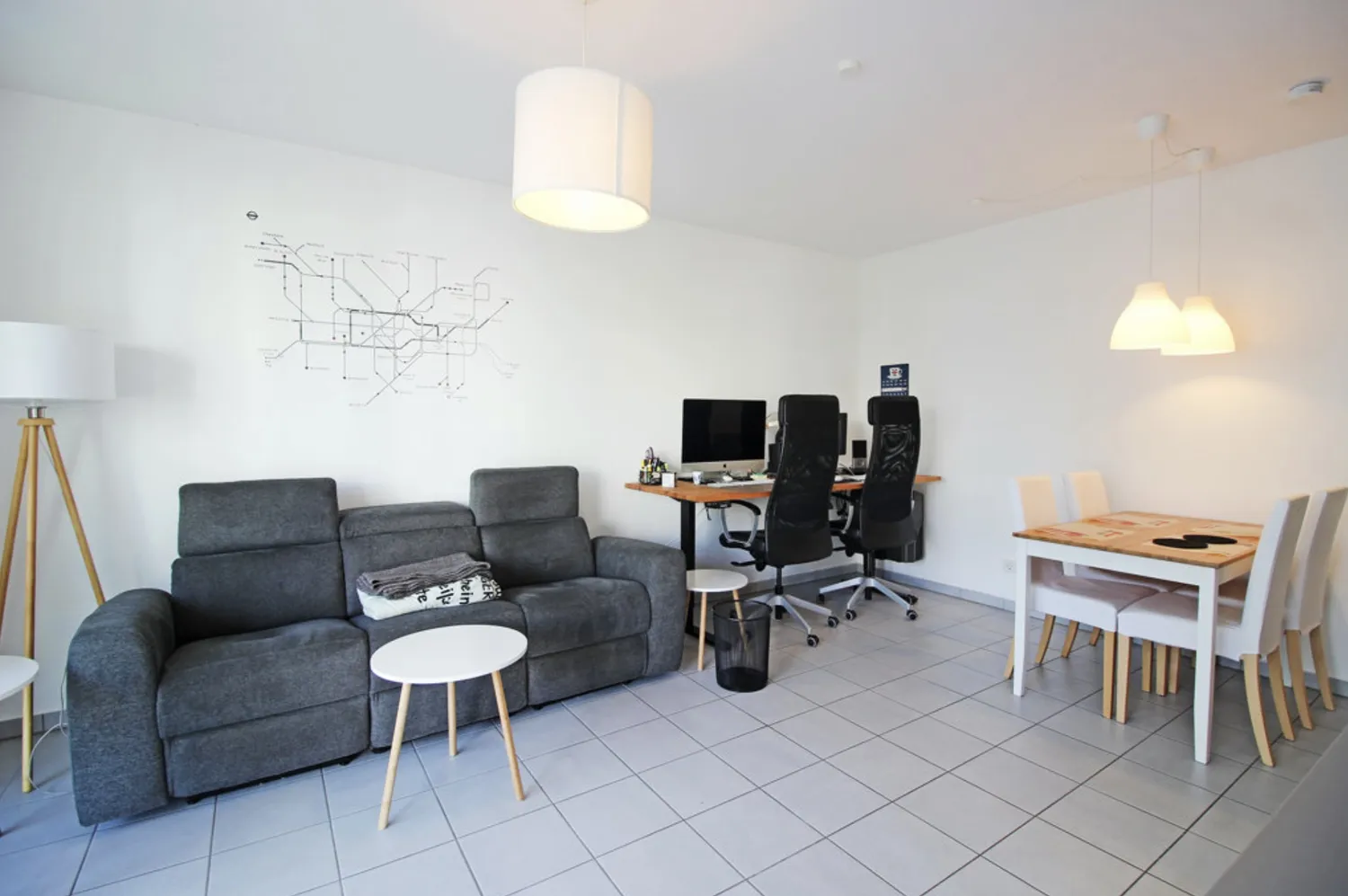 2 Zimmer Wohnung mit 58 m² in Stuttgart – Bild 4