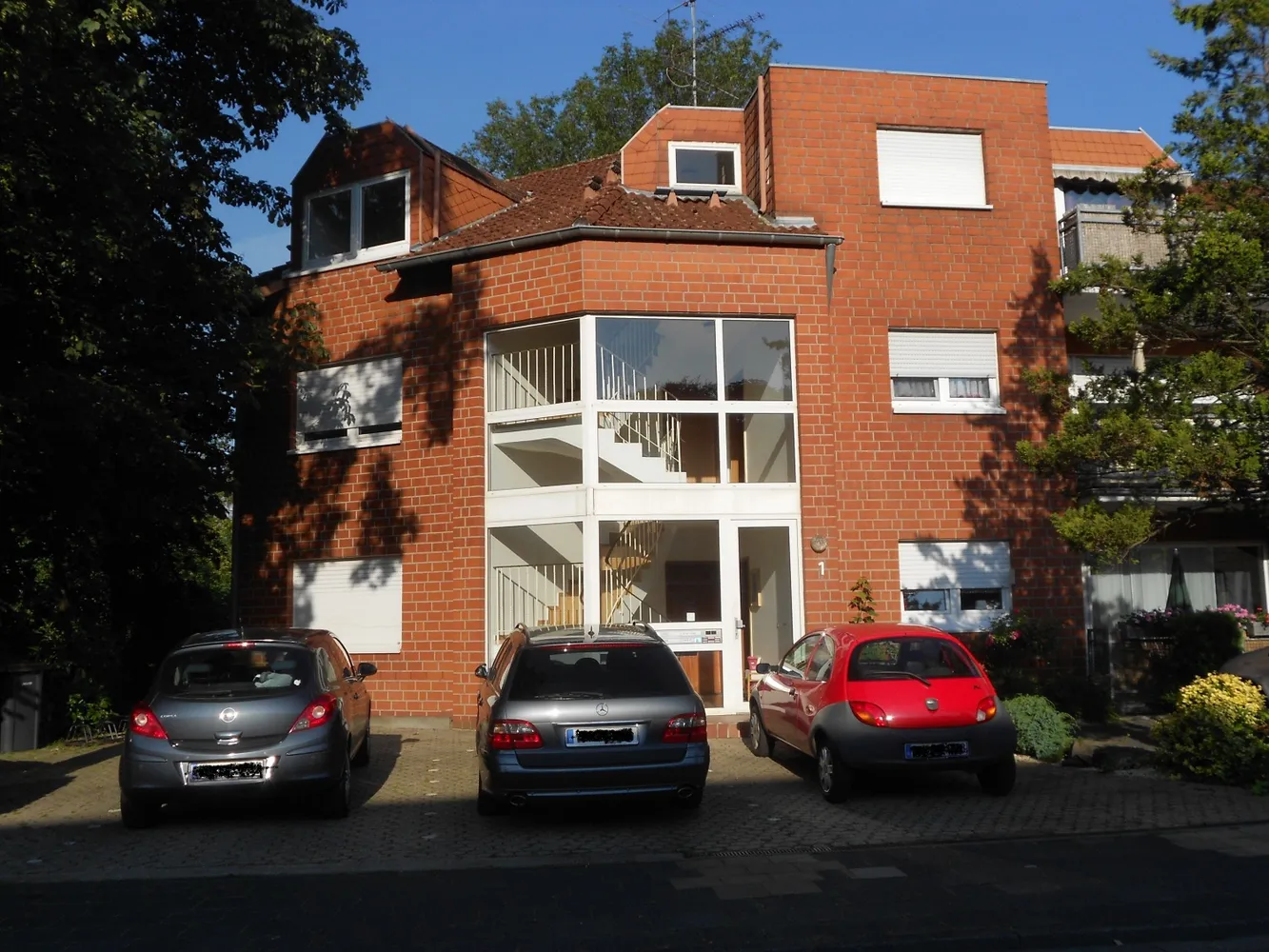 2 room apartment with 55 m² in Bergheim – Photo 8