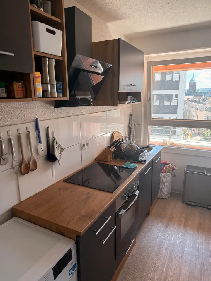 2 Zimmer Wohnung mit 22 m² in Aachen – Bild 5