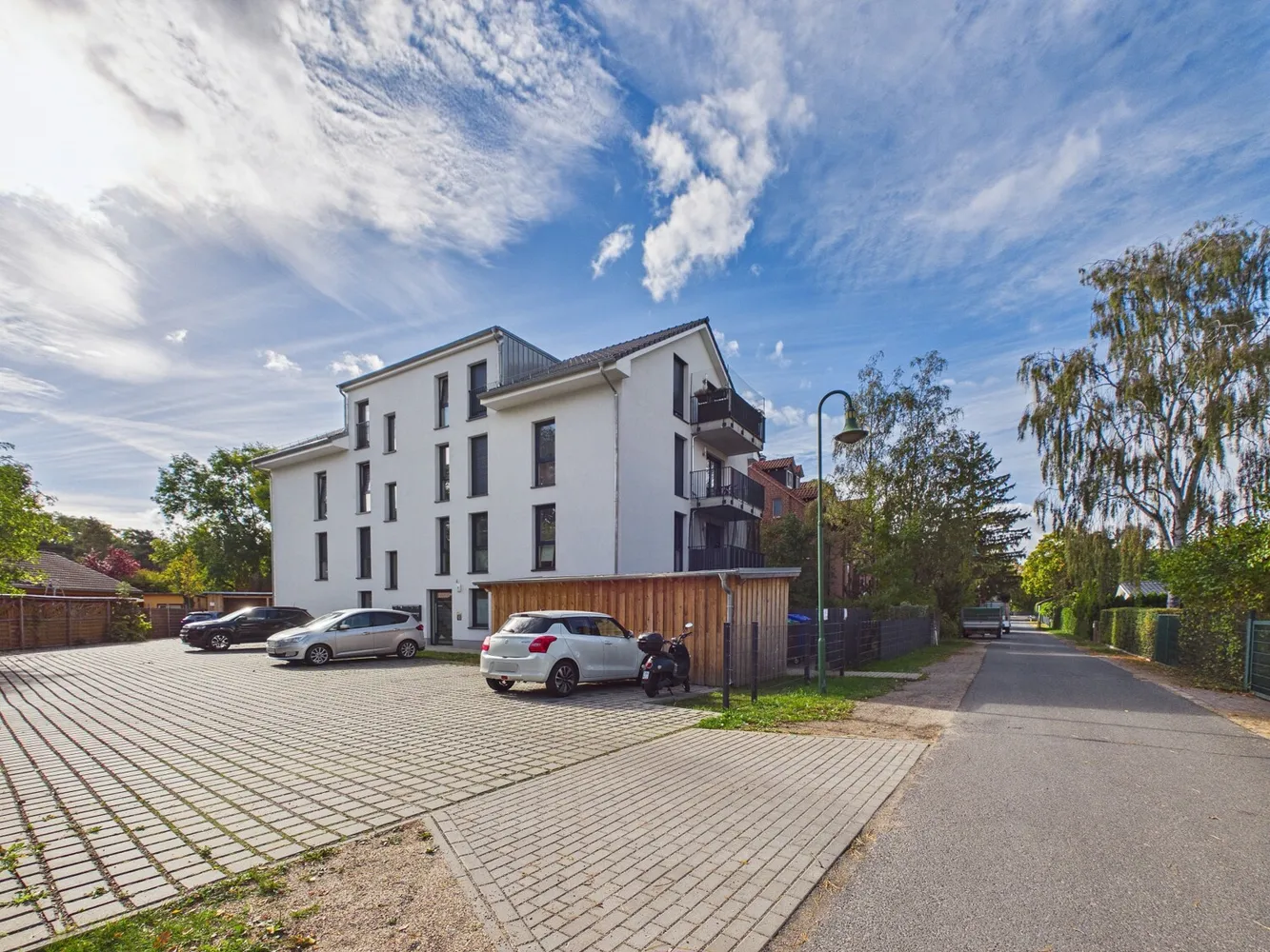 1 room apartment with 35 m² in Königs Wusterhausen – Photo 8