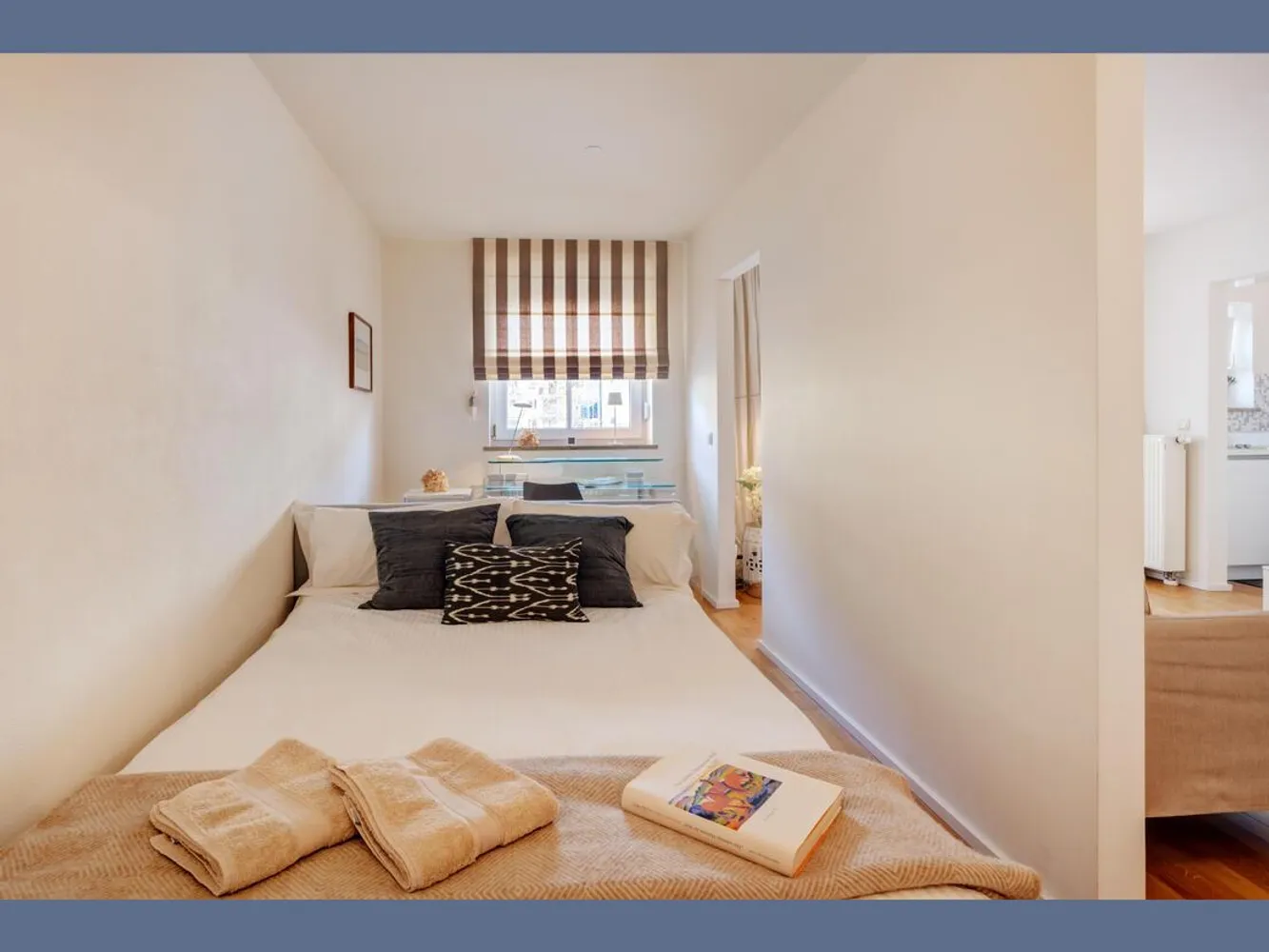 2 Zimmer Wohnung mit 40 m² in München – Bild 3