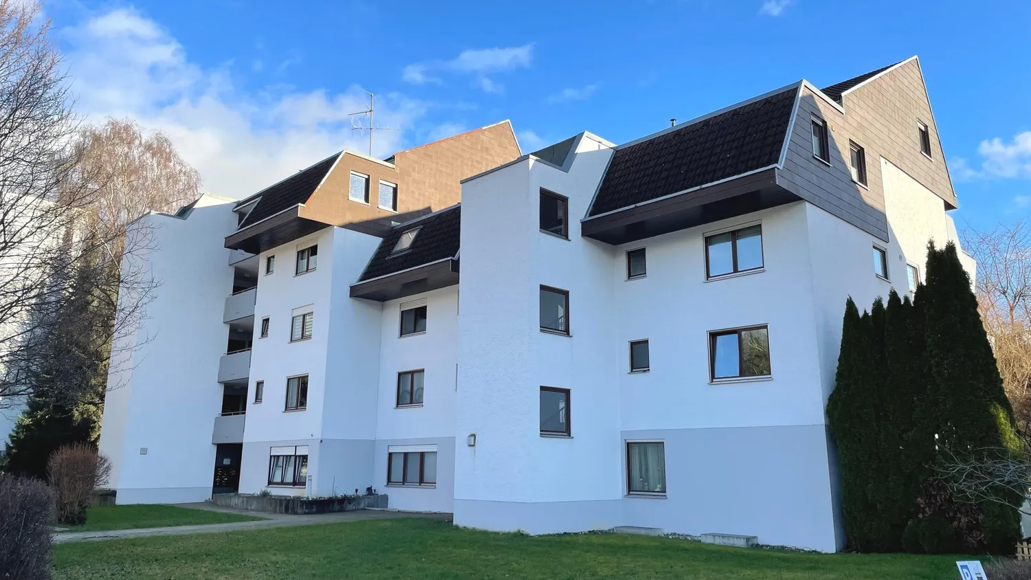 3 room apartment with 65 m² in Aalen – Photo 2