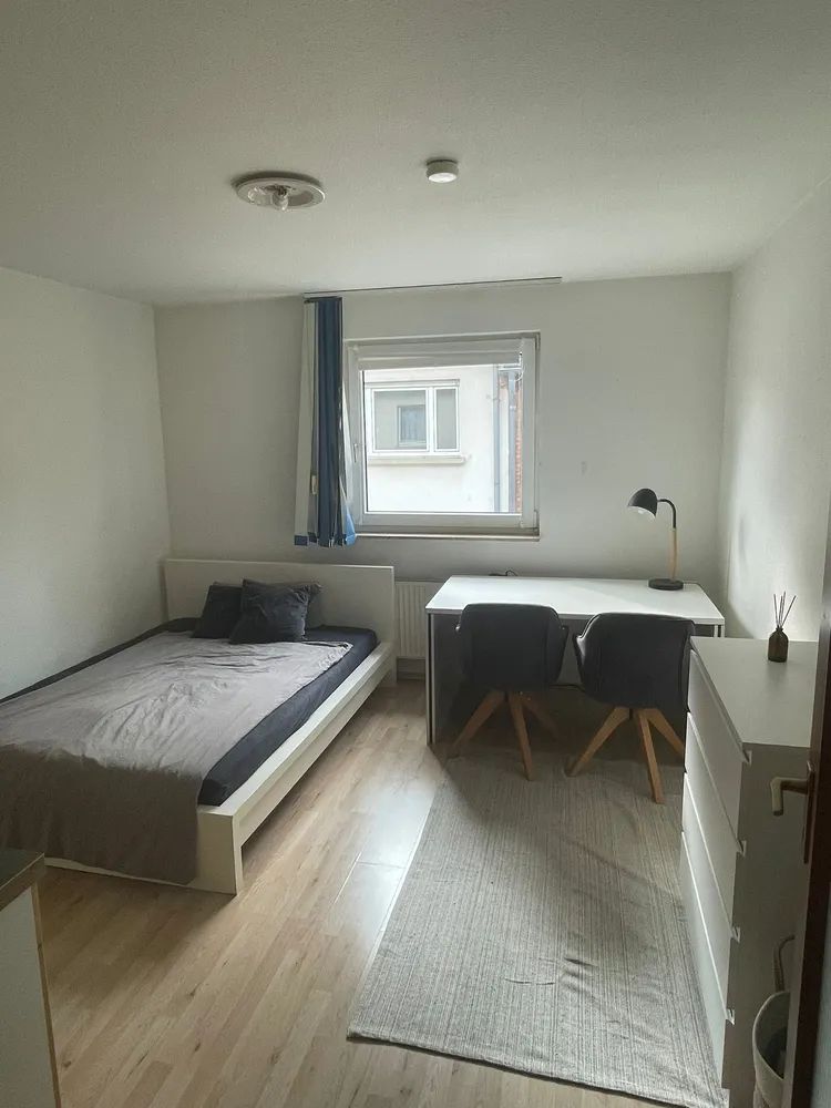 1 Zimmer Wohnung mit 21 m² in Mannheim – Bild 1