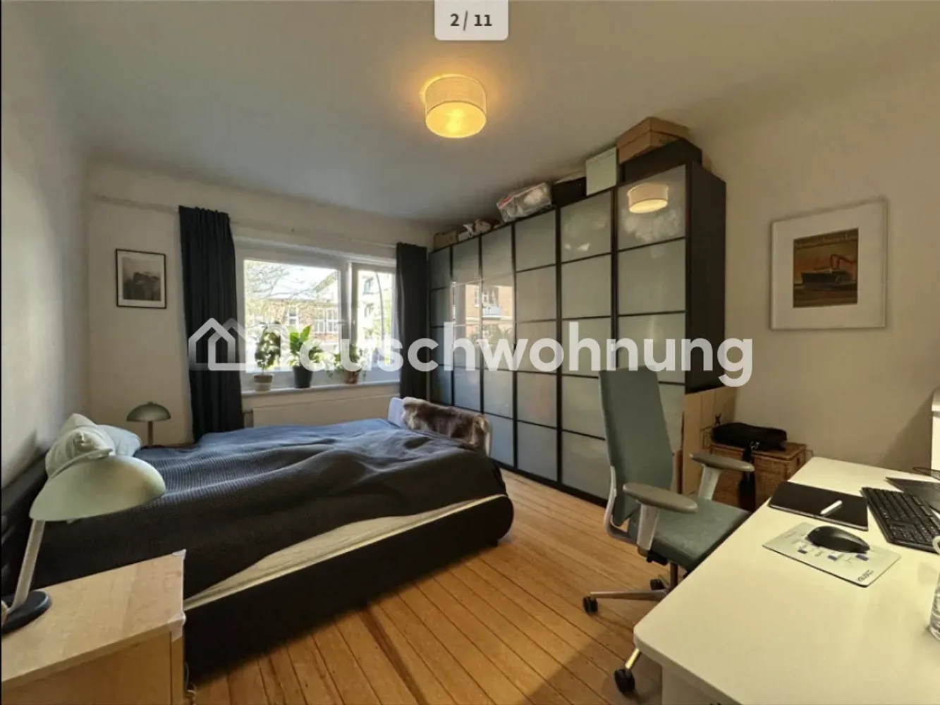 3 Zimmer Wohnung mit 71 m² in Hamburg – Bild 2