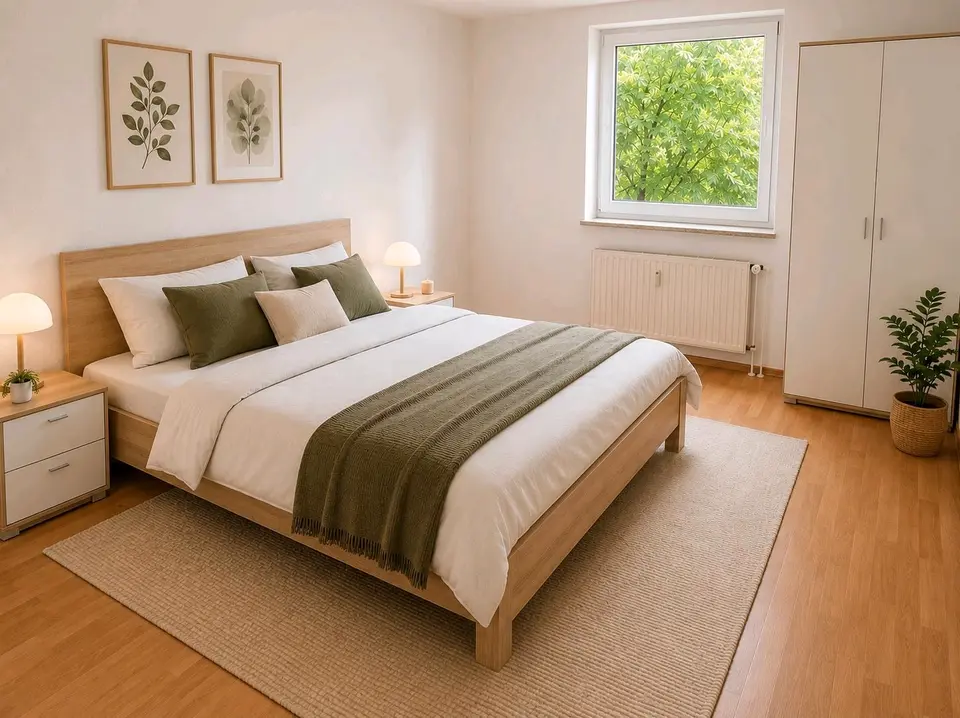 2 Zimmer Wohnung mit 40 m² in Hildesheim – Bild 2