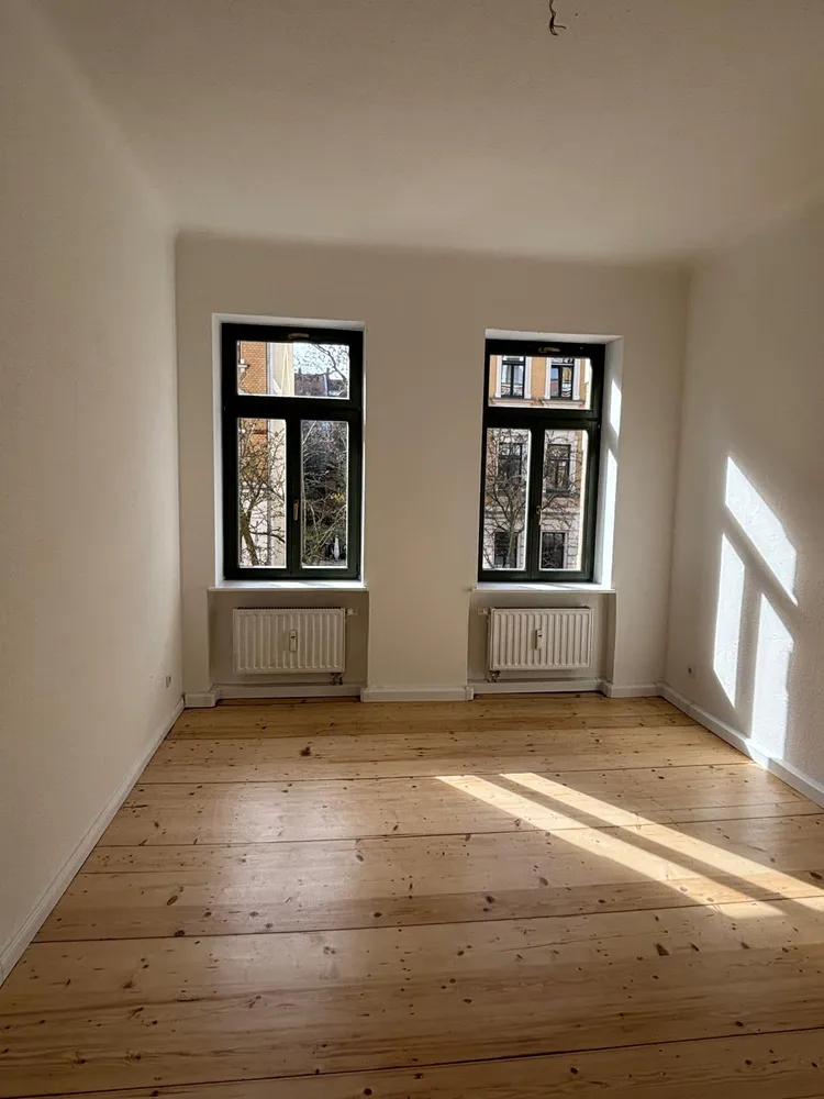 2 Zimmer Wohnung mit 50 m² in Leipzig – Bild 1