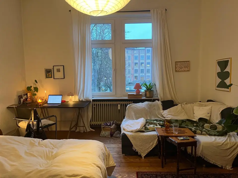 3 Zimmer Wohnung mit 55 m² in Heidelberg – Bild 1