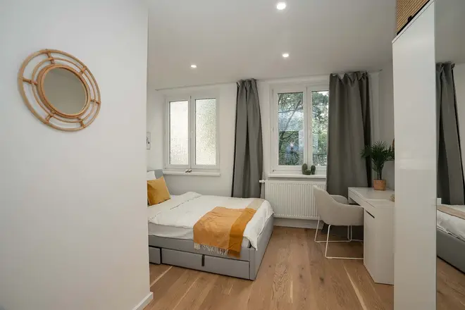 WG-Zimmer in München – Bild 3
