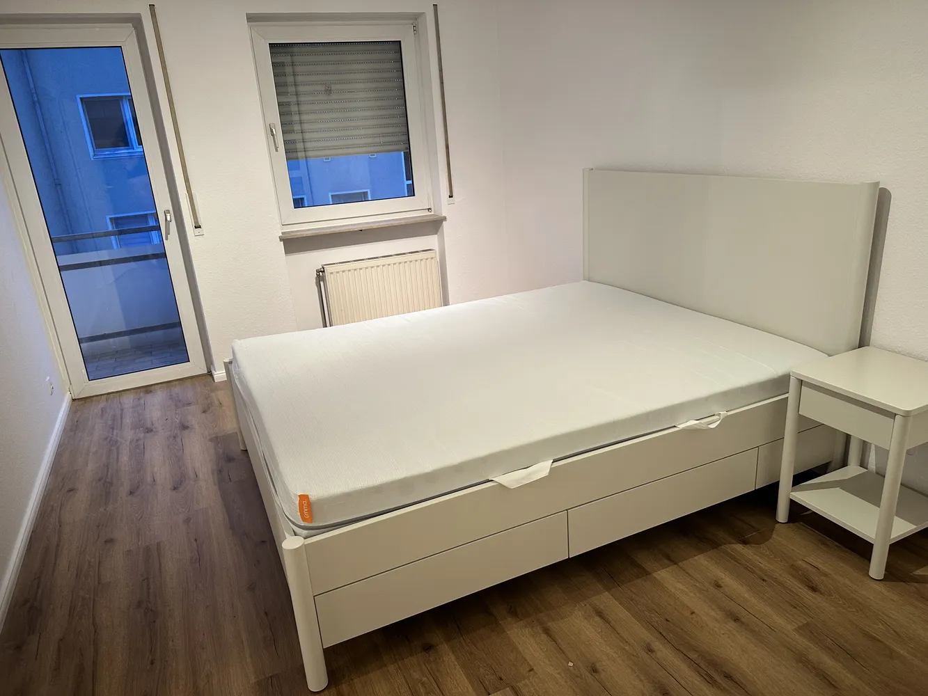2 room apartment with 50 m² in Frankfurt am Main – Photo 11