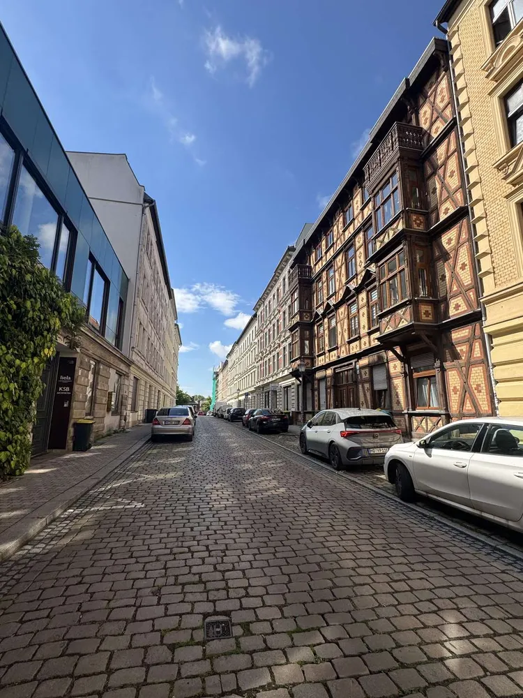 2 room apartment with 33 m² in Magdeburg – Photo 9