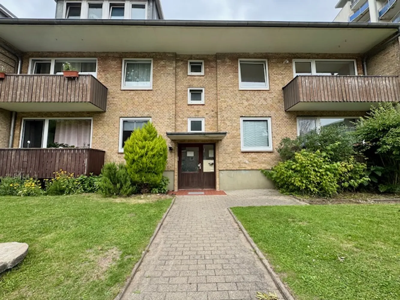 3 Zimmer Wohnung mit 65 m² in Itzehoe – Bild 1
