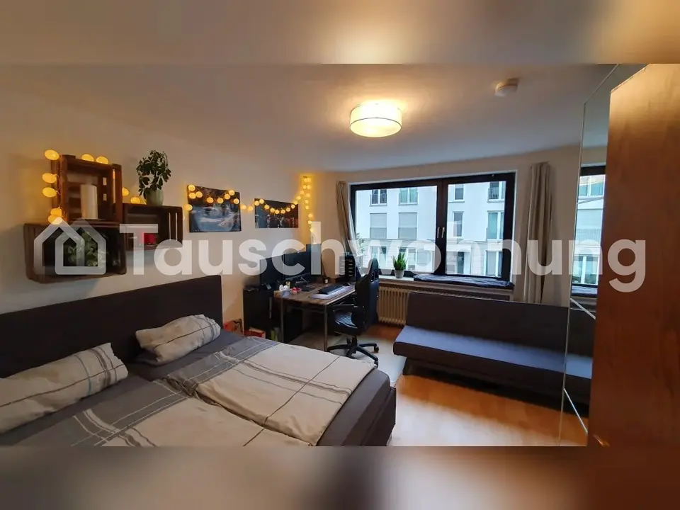 Studio with 26 m² in Cologne – Photo 9