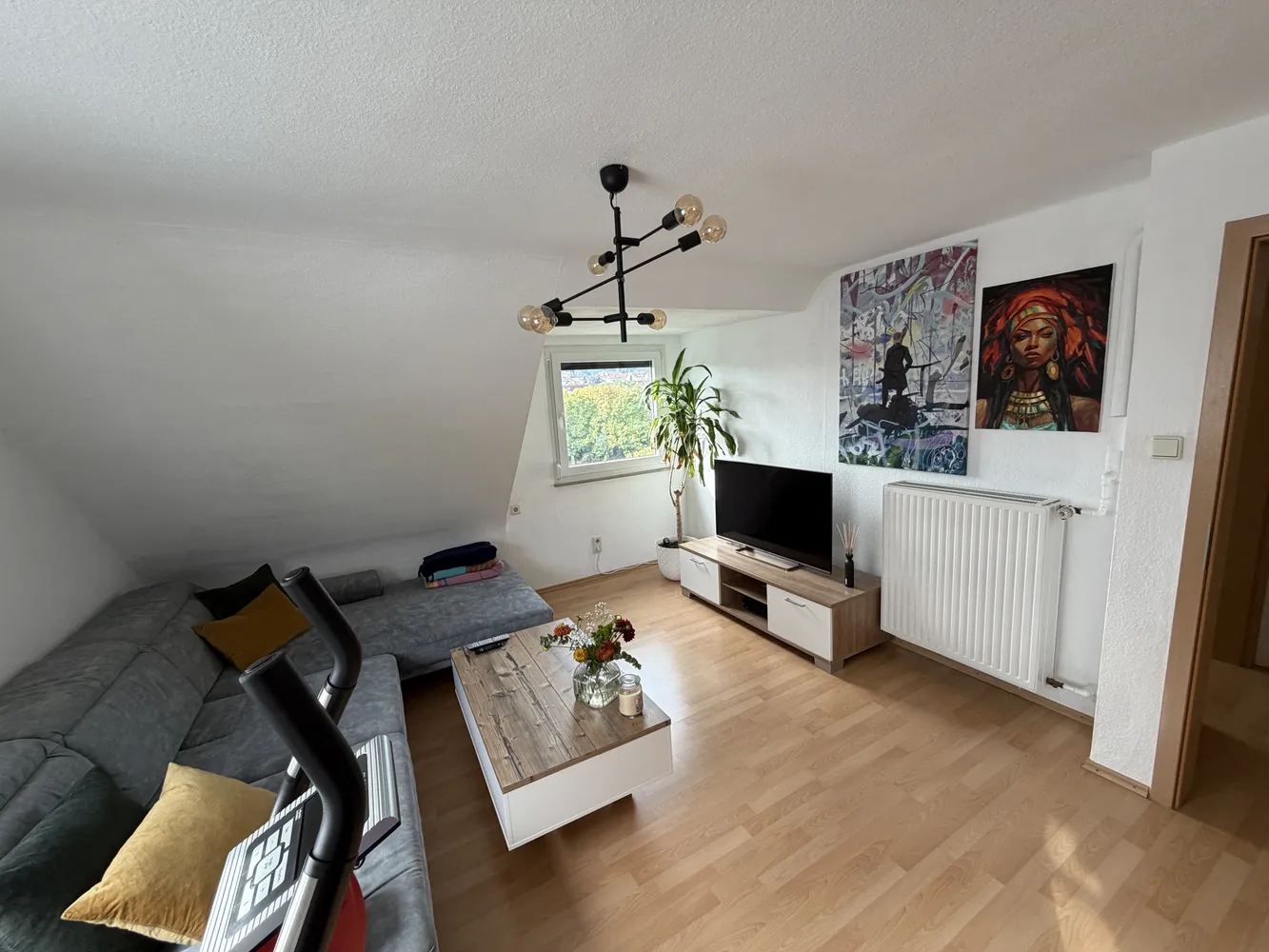 3 Zimmer Wohnung mit 65 m² in Stuttgart – Bild 4
