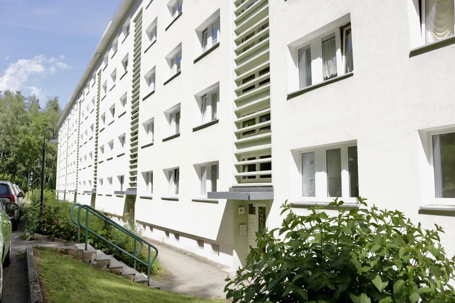 2 Zimmer Wohnung mit 47 m² in Chemnitz – Bild 11