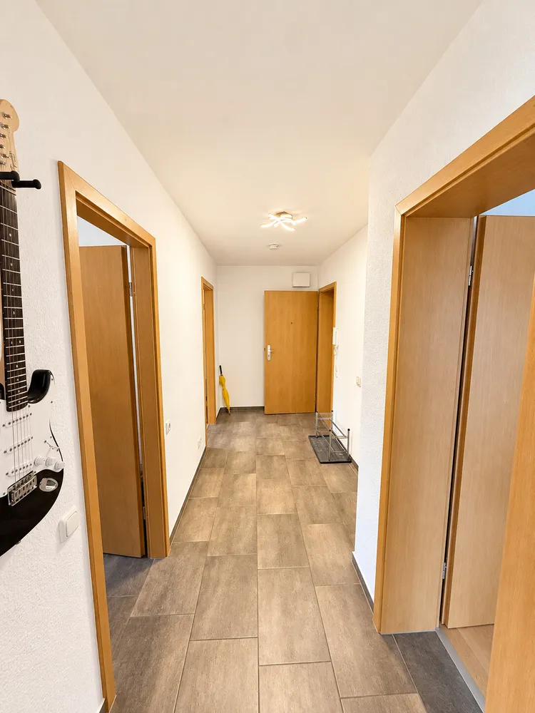 3 Zimmer Wohnung mit 69 m² in Lüdenscheid – Bild 1