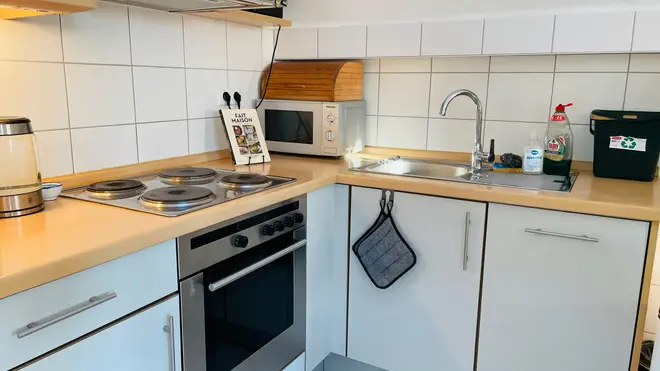 2 Zimmer Wohnung mit 56 m² in Heidelberg – Bild 5