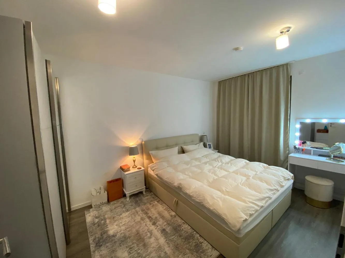 2 room apartment with 47 m² in Frankfurt am Main – Photo 2