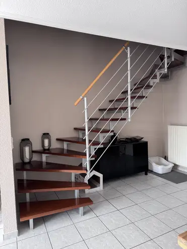 5 Zimmer Haus mit 134 m² in Homburg – Bild 5