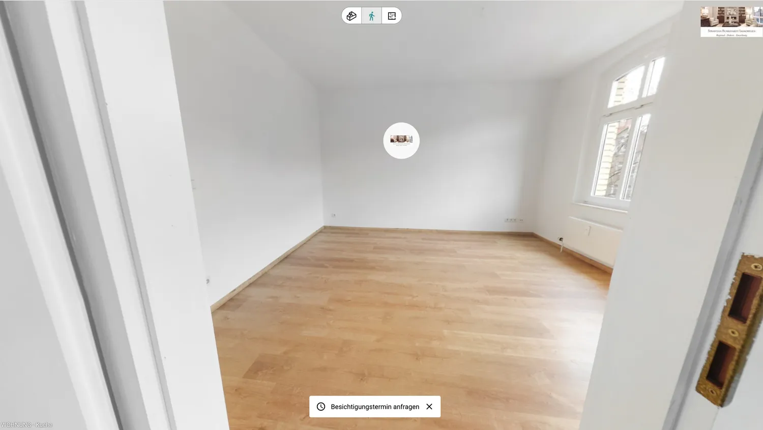 2 Zimmer Wohnung mit 54 m² in Erfurt – Bild 7