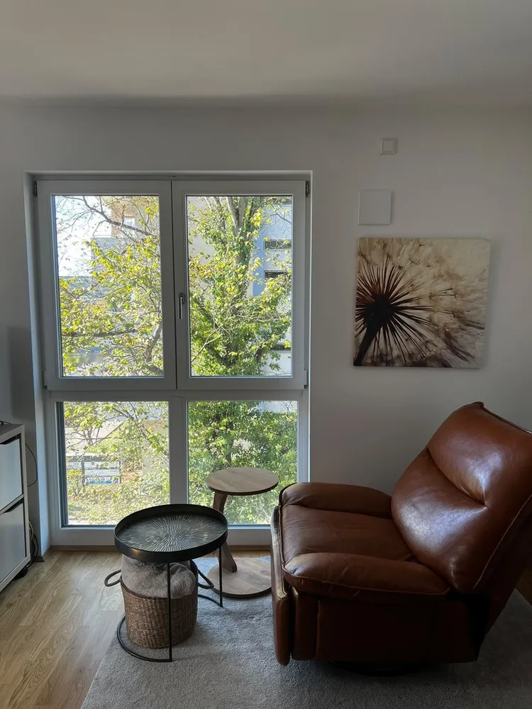1 Zimmer Wohnung mit 31 m² in Nürnberg – Bild 1