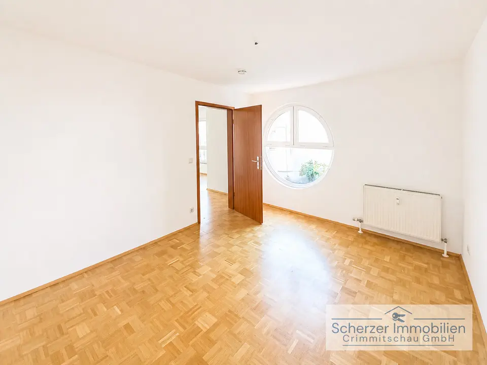 2 Zimmer Wohnung mit 53 m² in Crimmitschau – Bild 3
