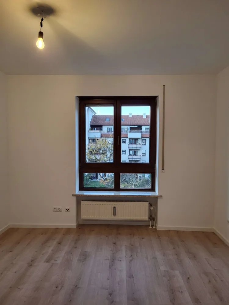 2 Zimmer Wohnung mit 58 m² in Augsburg – Bild 2