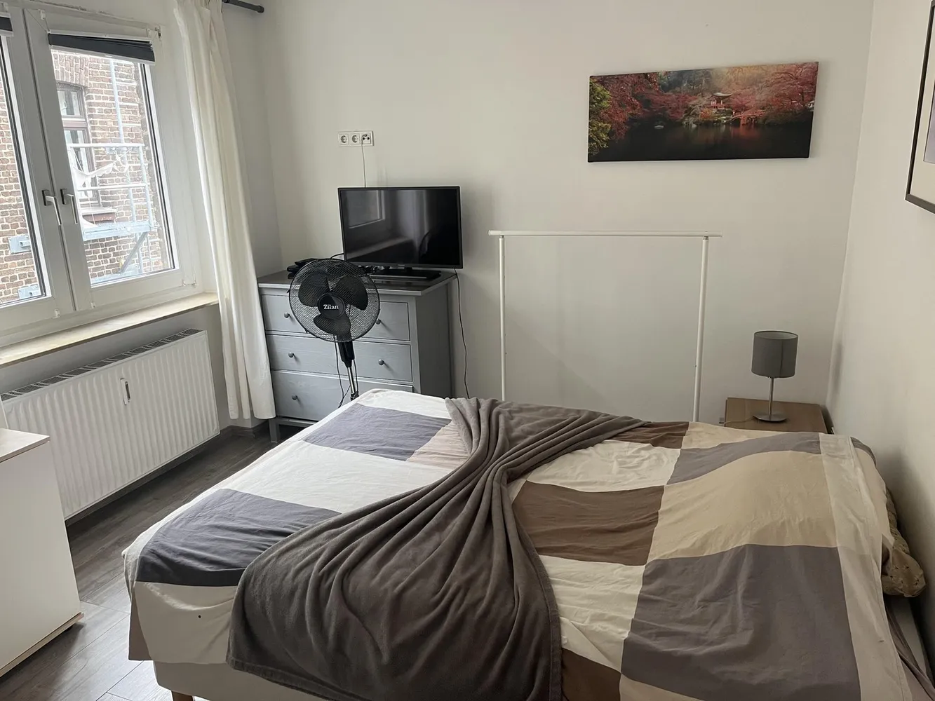 1 room apartment with 36 m² in Cologne – Photo 2